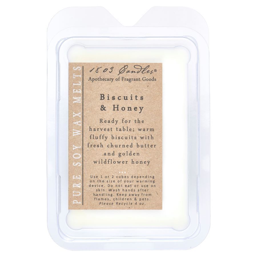 1803 Biscuits & Honey Soy Melter