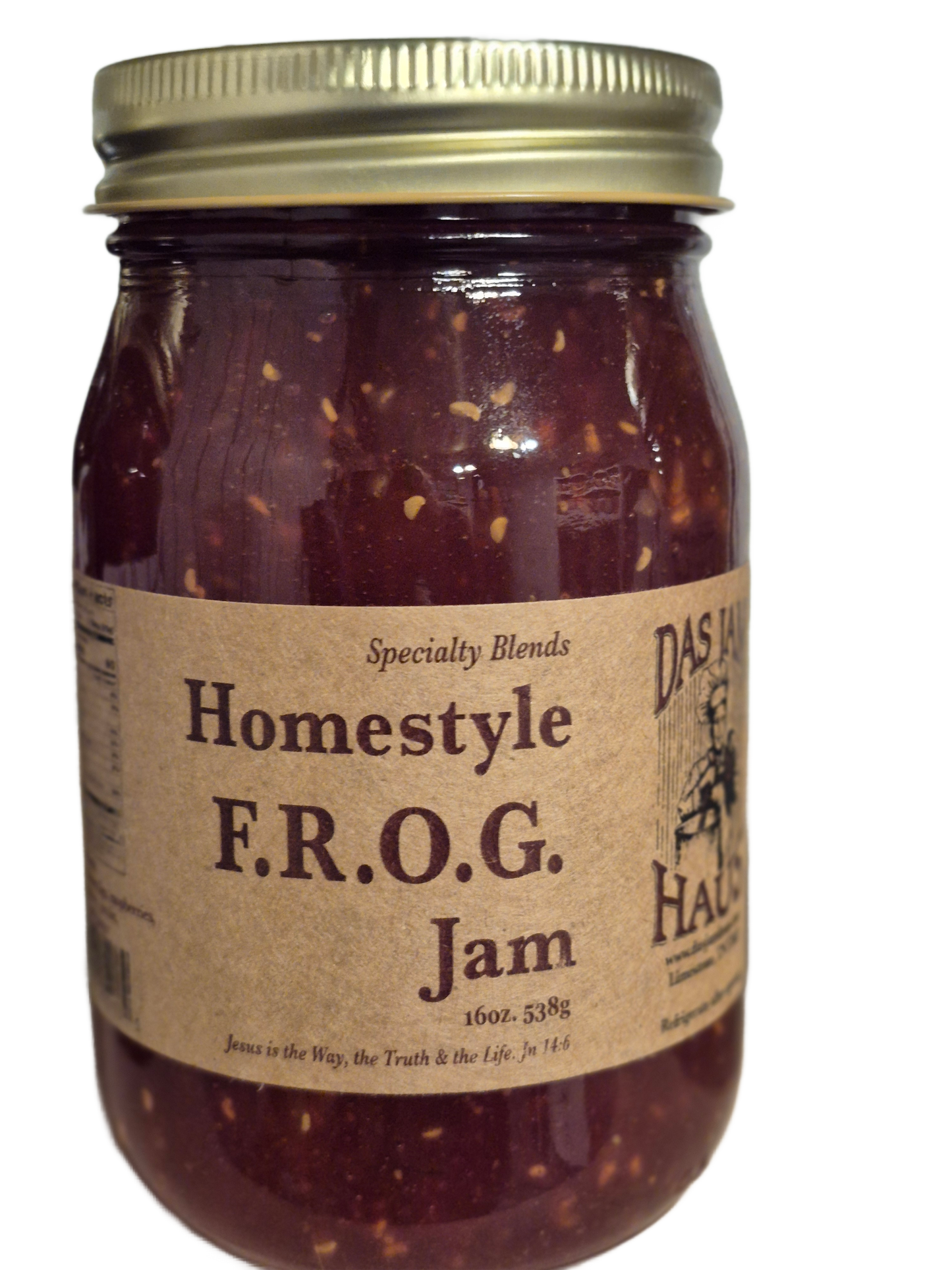 Das Jam Haus F.R.O.G Jam