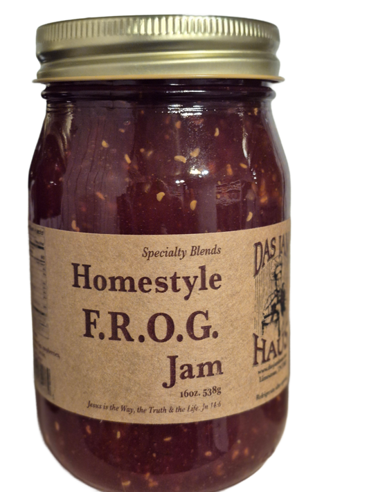 Das Jam Haus F.R.O.G Jam