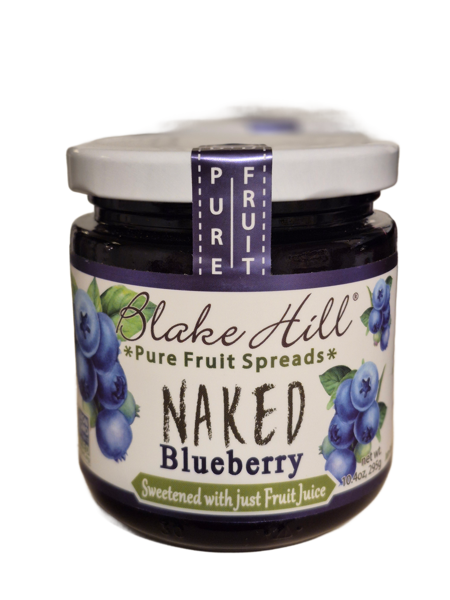 Blake Hill Naked Fruit Blueberry Spread