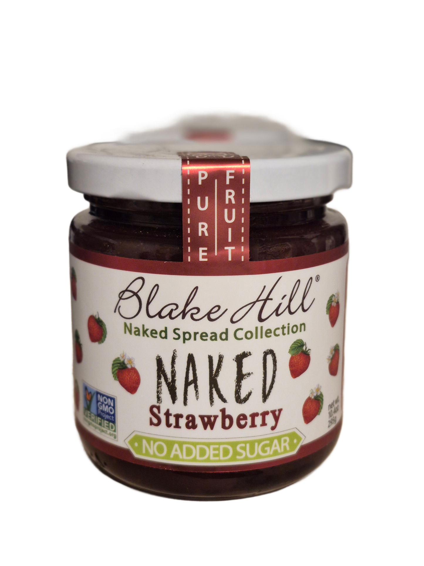 Blake Hill Naked Fruit Strawberry Spread