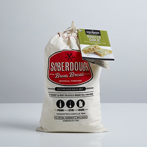 Soberdough Brew Bread - Roasted Garlic