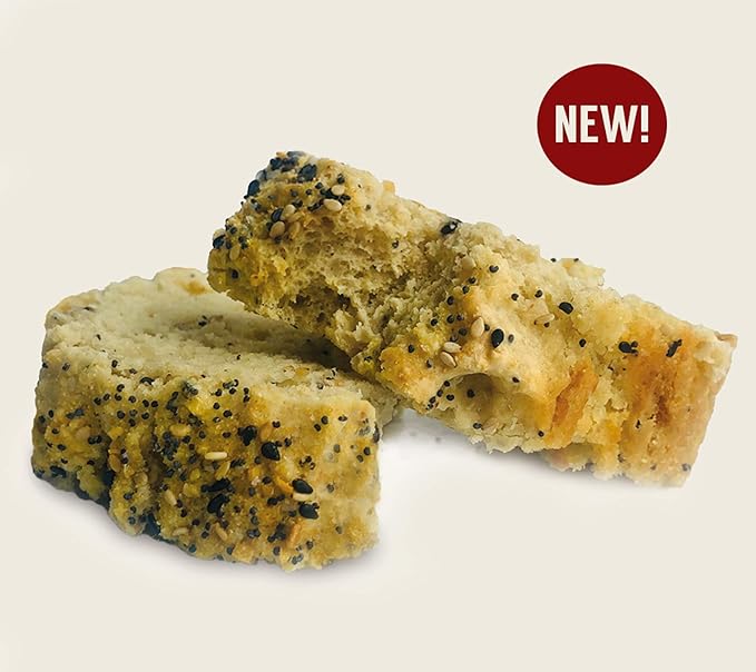 Soberdough Brew Bread - Everything But the Bagel