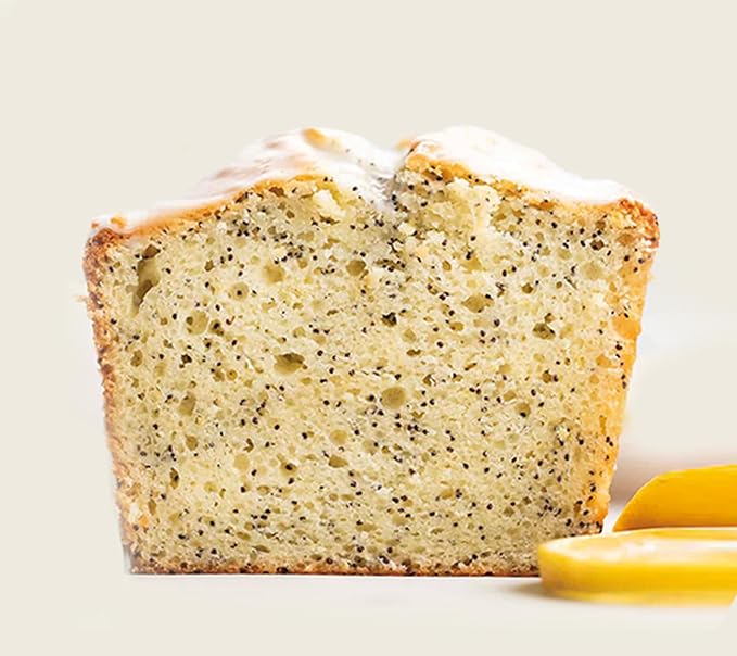 Soberdough Brew Bread - Lemon Poppy Seed