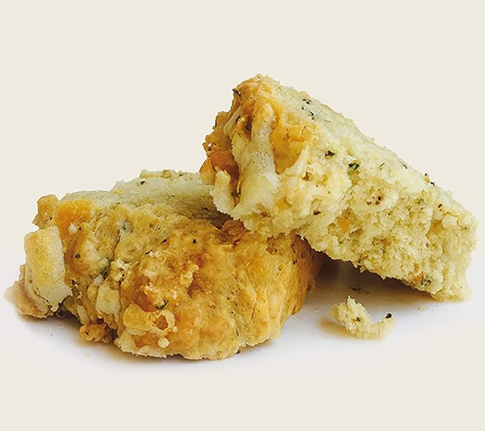 Soberdough Brew Bread - Cheesy Garlic