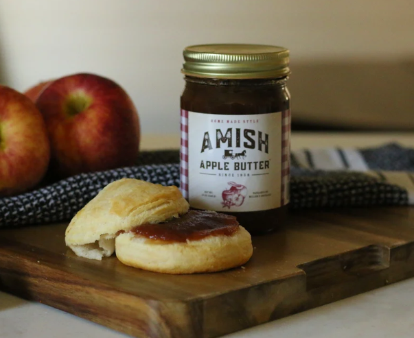 Amish Apple Butter