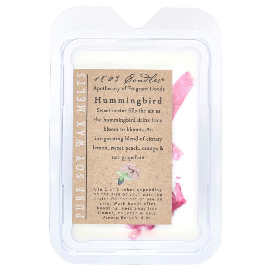 1803 Hummingbird Soy Melter