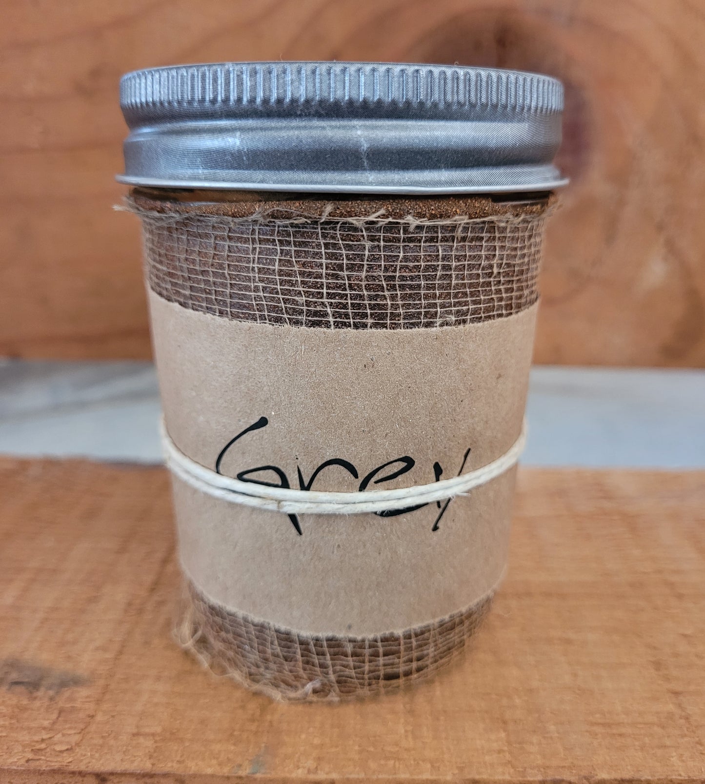 Black Crow Candle Company Grey