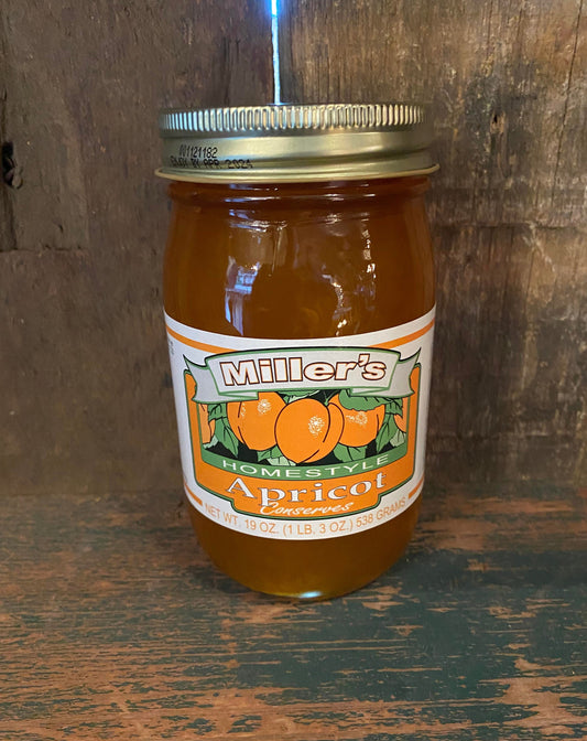 Millers Apricot Jam