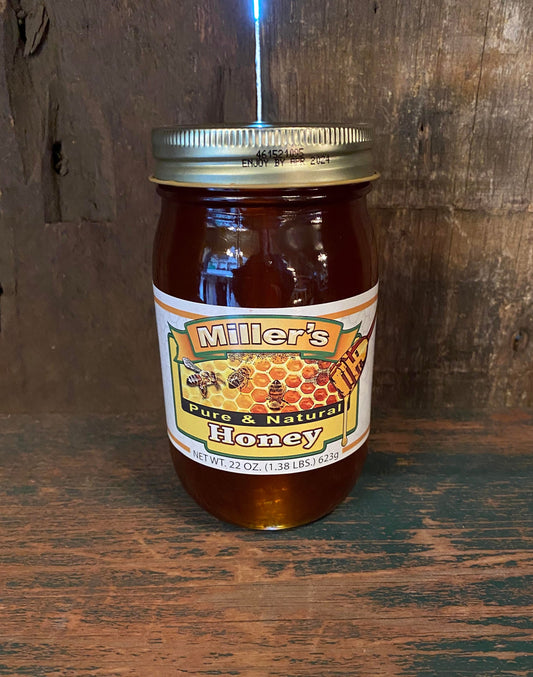 Millers Honey