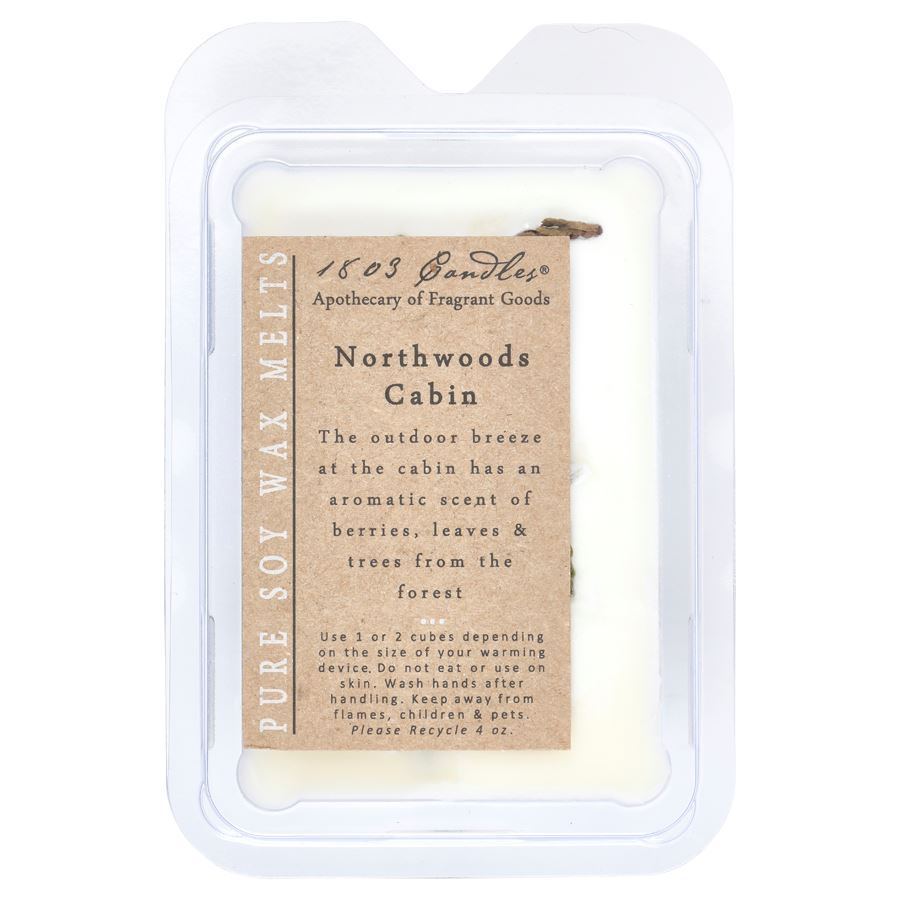 1803 Northwoods Cabin Soy Melter