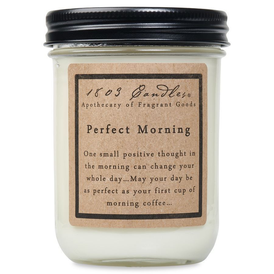 1803 Perfect Morning Soy Candle 14oz