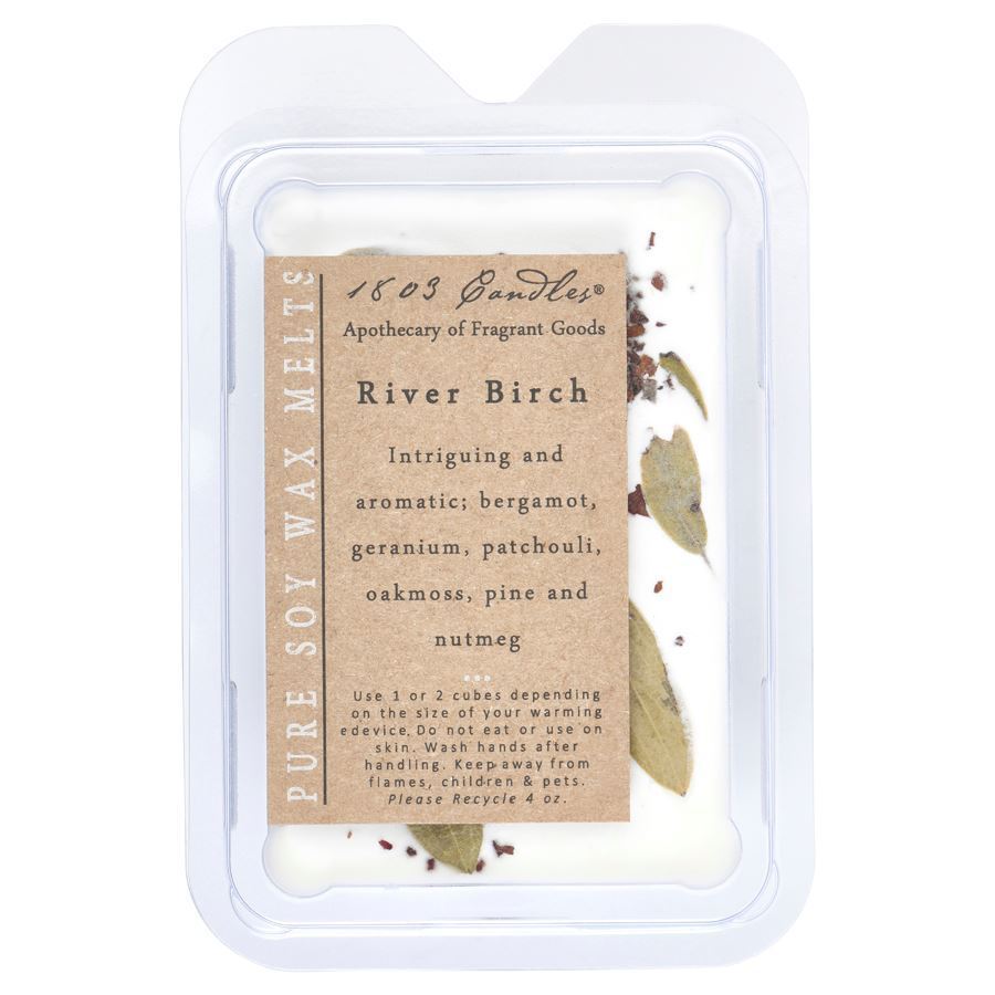 1803 River Birch Soy Melter