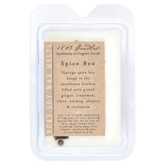 1803 Spice Box Soy Melter