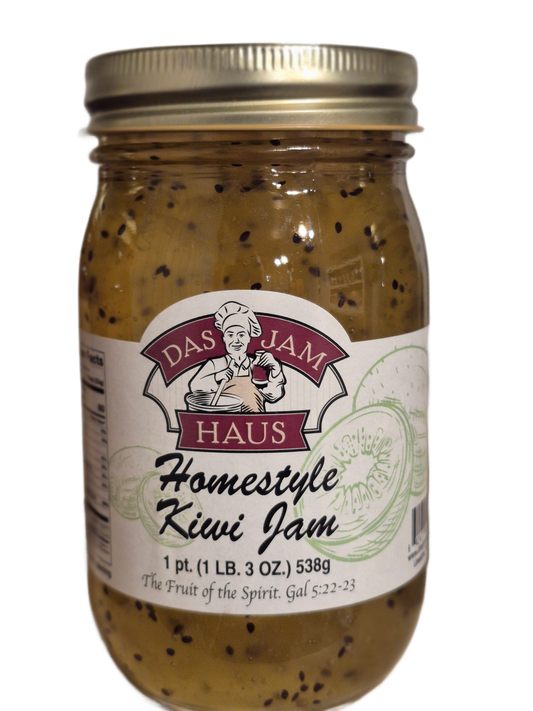 Das Jam Haus Kiwi Jam