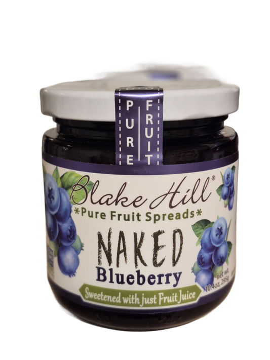 Blake Hill Naked Fruit Blueberry Spread