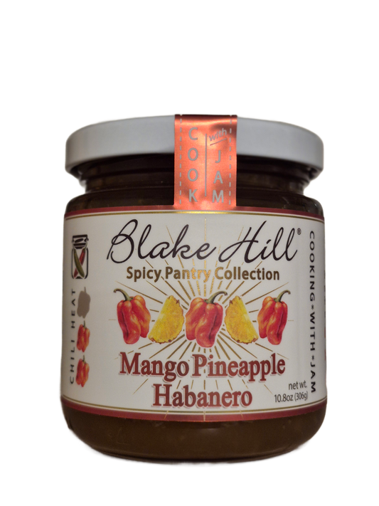 Blake Hill Mango Pineapple Habanero Jam
