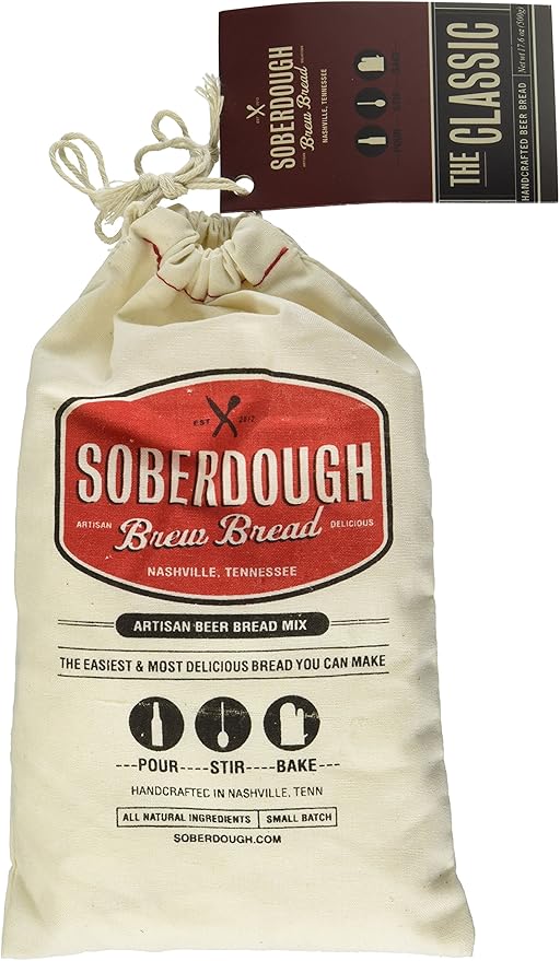 Soberdough Brew Bread - Classic