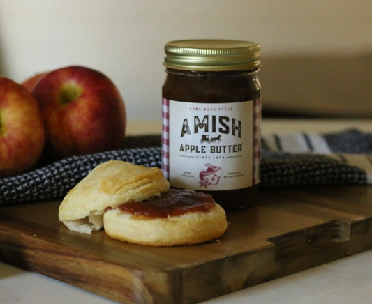 Amish Apple Butter