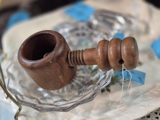 Wood Nutcracker
