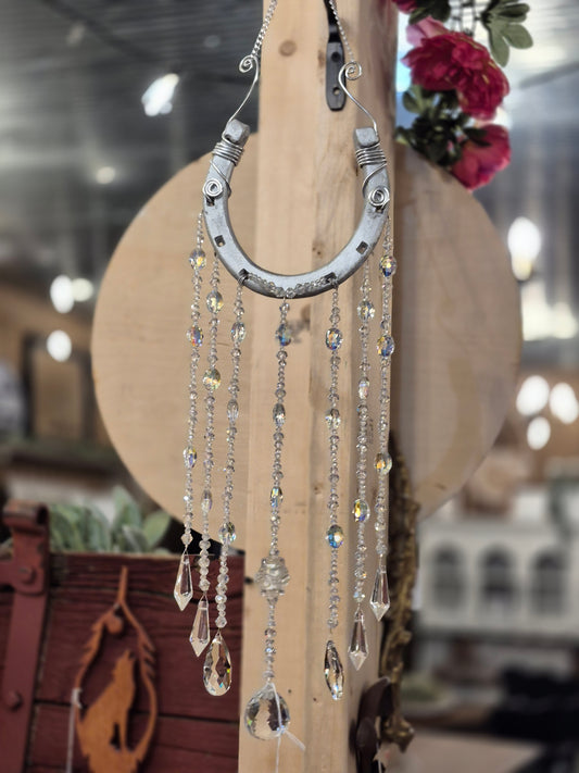 Crystal Horseshoe