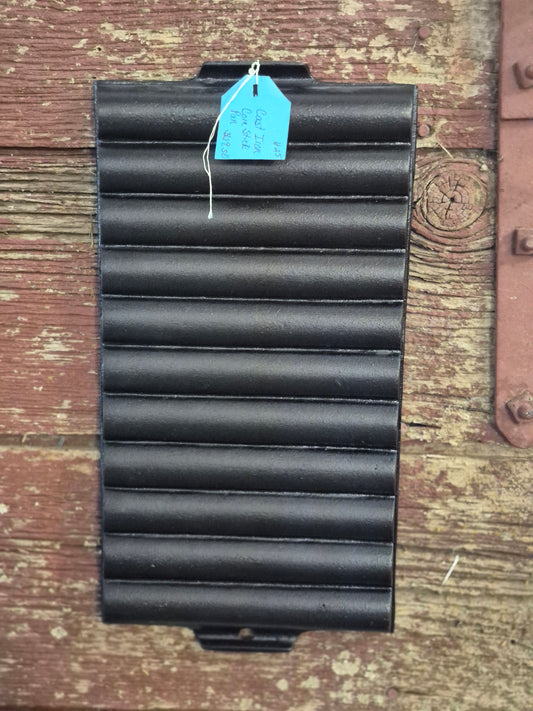 Cast Iron Cornstick Pan