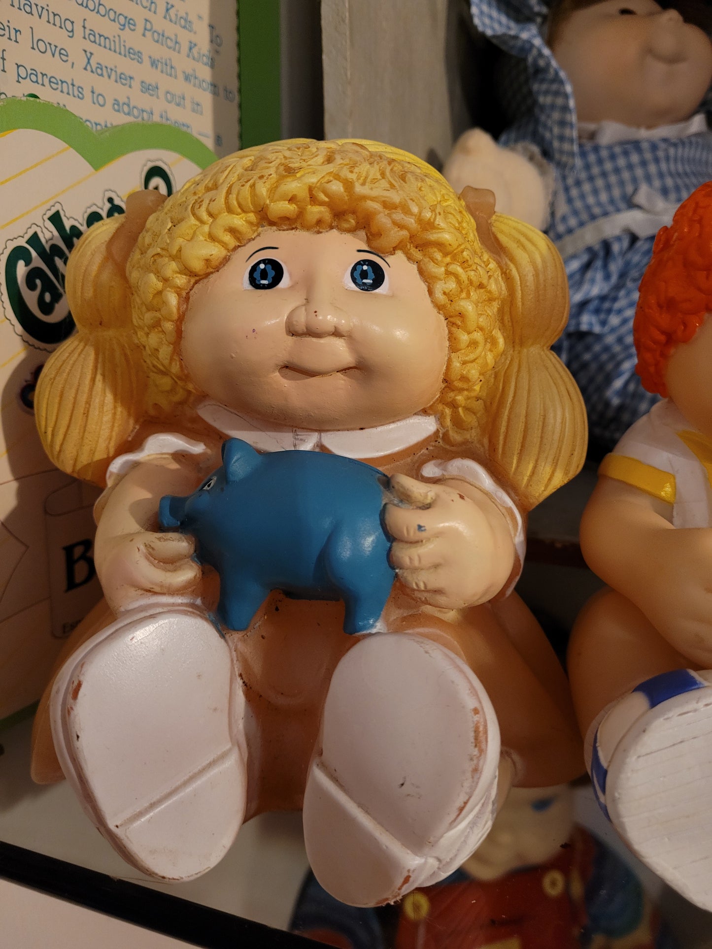 Cabbage Patch bank