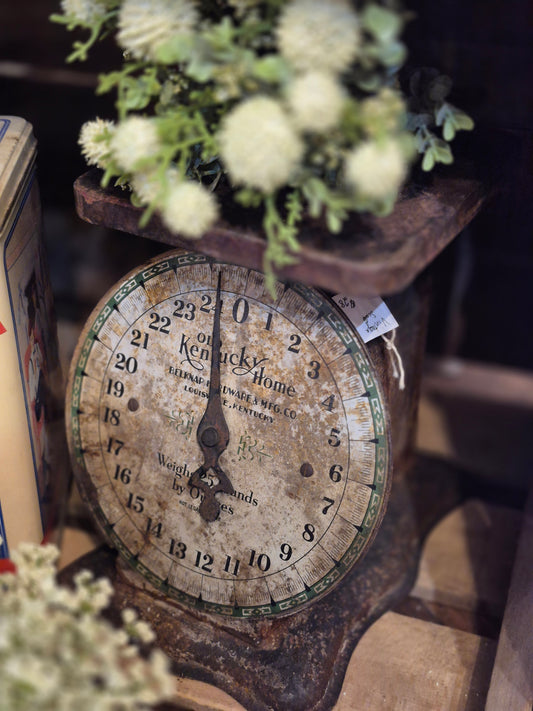 Vintage Scale