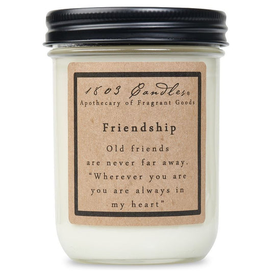 1803 Friendship Soy Candle 14 oz