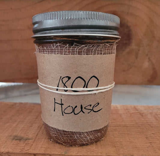 Black Crow Candle Company 1800 House