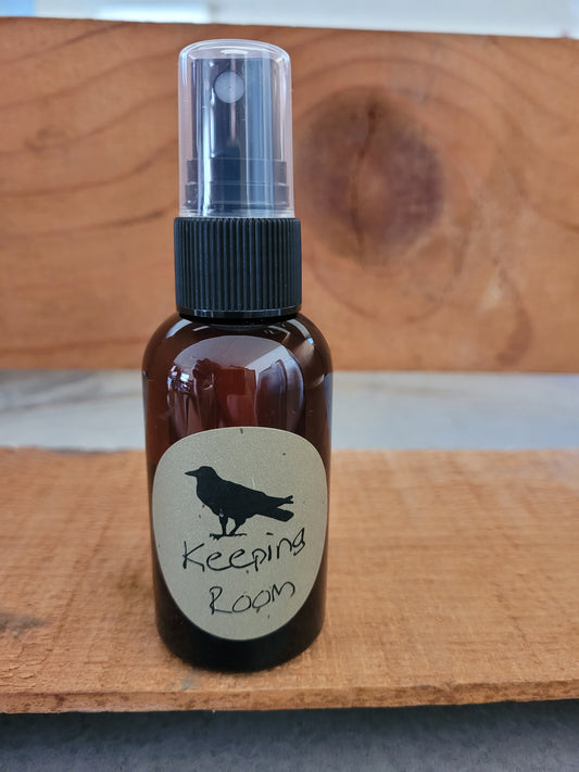 Black Crow Candle Company Room Spray Keeping Room