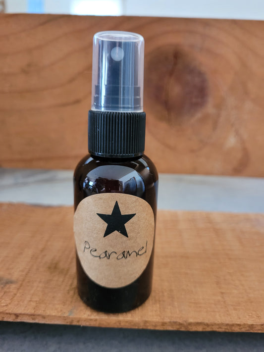 Black Crow Candle Company Room Spray Pearamel