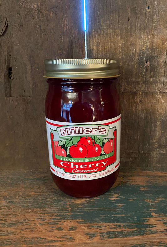 Millers Cherry Jam