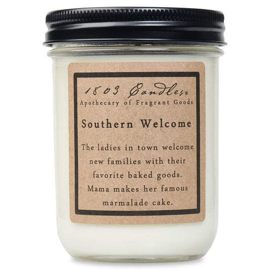 1803 Southern Welcome Soy Candle 14 oz