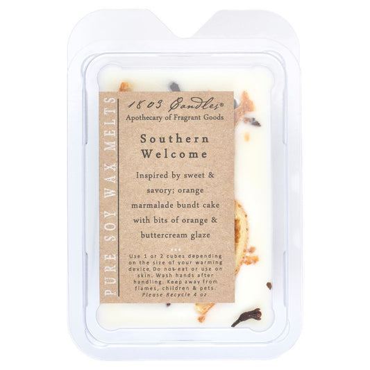 1803 Southern Welcome Soy Melter